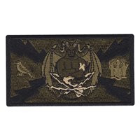 NR C10F NIOCGA FDN NWU Type III Patch