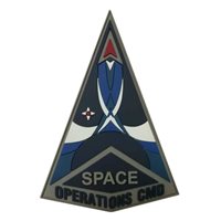 USSF Space Operations Command PVC Patch