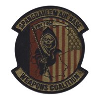 52 FW Weapons Coalition OCP Patch