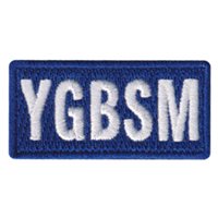 157 FS YGBSM Pencil Patch 