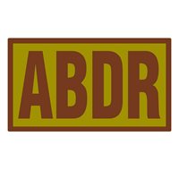 ABDR Duty Identifier OCP Patch
