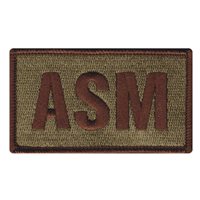 ASM Duty Identifier OCP Patch