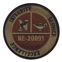 AFJROTC NE-20091 OCP Patch