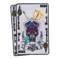 32 WPS Cyber WIC 21B Patch