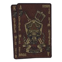 32 WPS Cyber WIC 21B OCP Patch