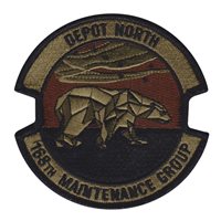 168 MXG Depot North OCP Patch