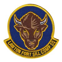 CAP Lawton Fort Sill CS Patch