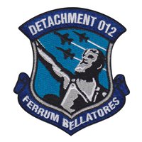 AFROTC Det 012 Samford University Patch