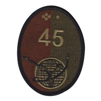 45 WS USSF OCP Patch