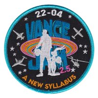Vance AFB SUPT Class 22-04 Patch 