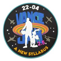 Vance AFB SUPT Class 22-04 PVC Patch