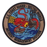 USCG Sector Mobile IMD Patch