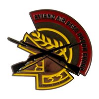 31 FW Honor Guard Challenge Coin