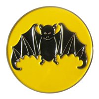 185 COS Challenge Coin