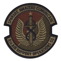 8 ASOS SAC OCP Patch