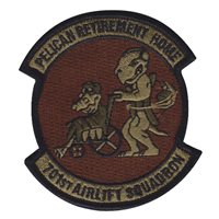 701 AS Retirement OCP Patch