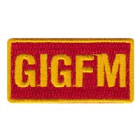 23 BS GIGFM Pencil Patch