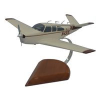 Beechcraft P35 Bonanza Custom Aircraft Model