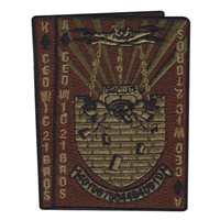 32 WPS WIC 21BROS OCP Patch