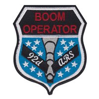 92 ARS Boom Operator Patch
