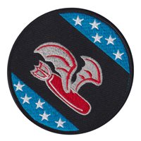 92 ARS Fight On Fly On Heritage Patch