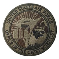 USAF Office of the Chief Scientist OCP Patch