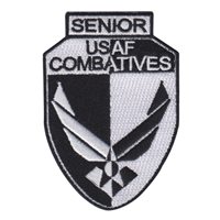 421 CTS USAF Combatives Senior Patch