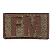 Financial Management  Duty Identifier OCP Patch