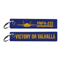 VMFA-225 F-35B Key Flag