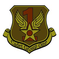 USAFA Cadet Group One OCP Patch
