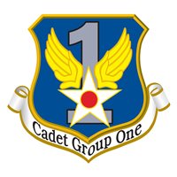 USAFA Cadet Group One Patch