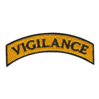 Vigilance LLC Tab Patch