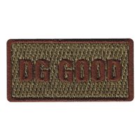 730 AMS Det 1 DG Good OCP Pencil Patch