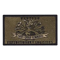 COMNAVELSG NWU Type III Patch