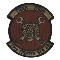 79 FGS Tiger OCP Patch