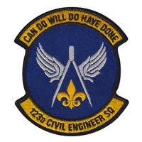 123 CES Patch 