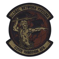 AFLCMC HBGW Global Network Systems OCP Patch