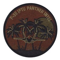 33 OSS F-35 IFTU Panther Intel OCP Patch