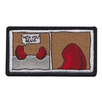 USN America LHA 6 How You Bean Patch