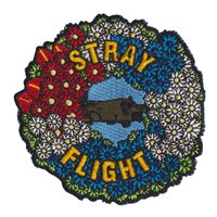 15 SOS Stray Flight Patch