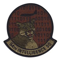 94 IS Cougar OCP Patch