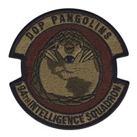 94 IS DOP Pangolins OCP Patch