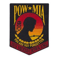 124 ATKS Des Moines Iowa ANG Friday Patch