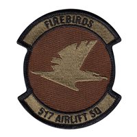 517 AS OCP Patch