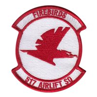 517 AS Patch