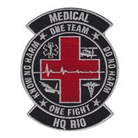 HQ RIO IRM Patch