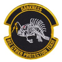 852 CPT Patch