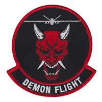 6 ATKS Demon Flight Patch 