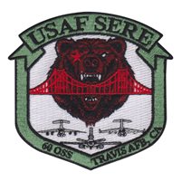 60 OSS SERE Patch