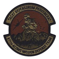 611 ACOMS Mission Defense Team OCP Patch  